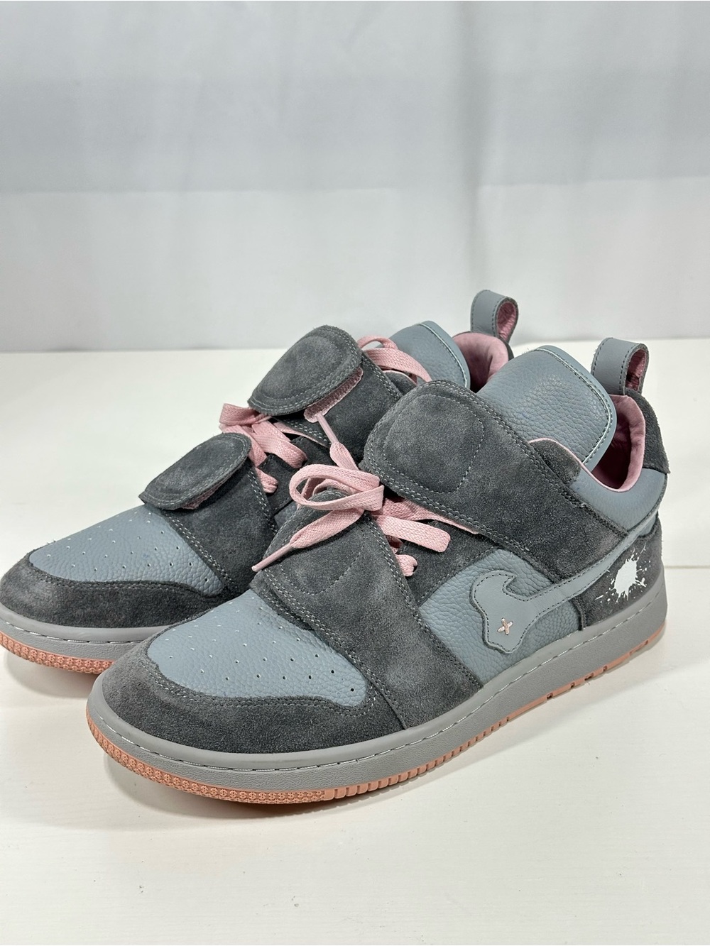#285 SIA COLLECTIVE VULTR SK8 Sporty Thievz 'PIGEON' size 9